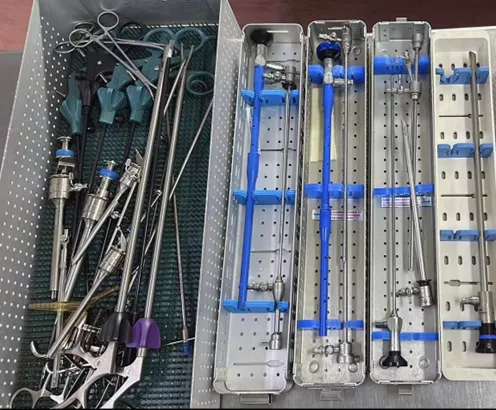 手术器械怎么消毒【健康科普】使用后的手术器械去哪里了？—消毒供应中心带你了解手术器械之旅_https://www.jmylbn.com_新闻资讯_第2张