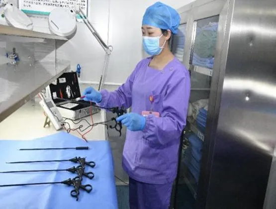 手术器械怎么消毒【健康科普】使用后的手术器械去哪里了？—消毒供应中心带你了解手术器械之旅_https://www.jmylbn.com_新闻资讯_第4张